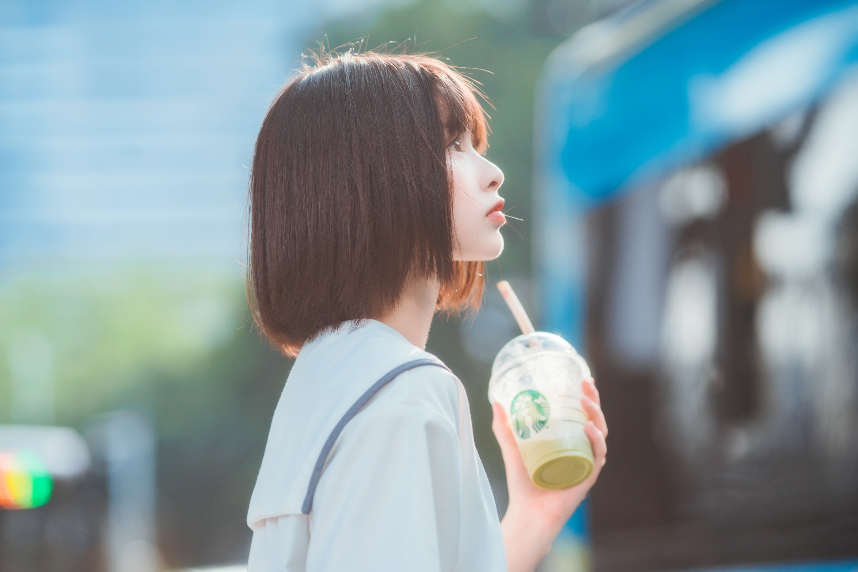 图片[1]-河豚抚子 – NO.003 和春天有个约会 [22P]-XikXak